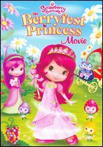 Strawberry Shortcake: The Berryfest Princess Movie