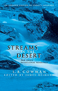 Streams in the Desert(r): 366 Daily Devotional Readings