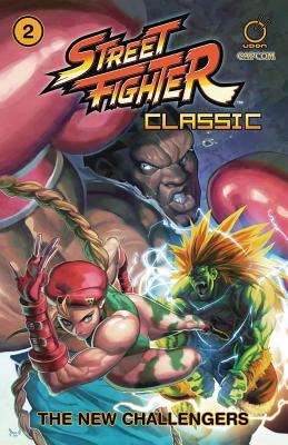 Street Fighter Classic Volume 2 - Siu-Chong, Ken