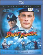 Street Fighter [Extreme Edition] [Blu-ray] - Steven E. de Souza