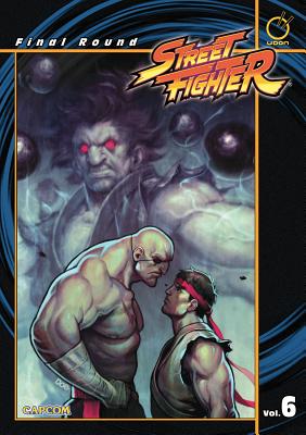 Street Fighter Volume 6: Final Round - Siu-Chong, Ken, and Cruz, Jeffrey Chamba