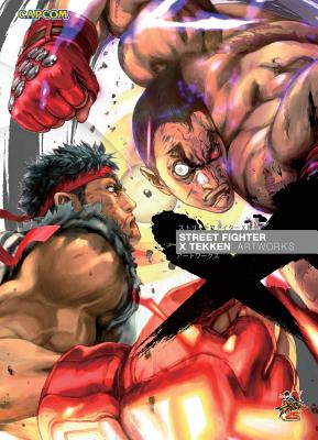Street Fighter X Tekken - Capcom