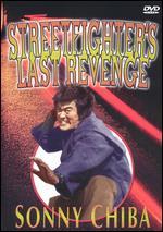 Street Fighter's Last Revenge