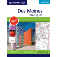 Street Guide 1ed Des Moines Ia