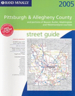 Street Guide-Pittsburgh & Allegheny