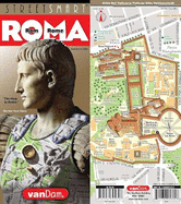 Streetsmart Rome Map by Vandam