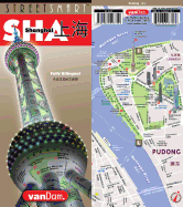 Streetsmart Shanghai Map by Vandam