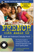 Streetwise French (Book + 1 CD): Speak and Understand Everyday French