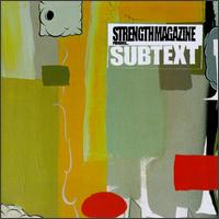 Strength Magazine Presents Subtext - Various Artists