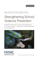 Strengthening School Violence Prevention