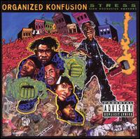 Stress: The Extinction Agenda - Organized Konfusion