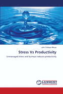 Stress Vs Productivity