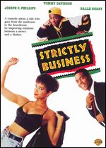 Strictly Business - Kevin Hooks