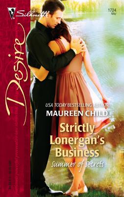 Strictly Lonergan's Business - Child, Maureen