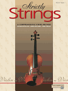 Strictly Strings, Bk 1: Violin