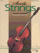 Strictly Strings, Bk 3: Bass