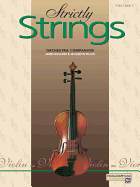 Strictly Strings, Bk 3: Violin