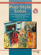 Strictly Strings Pop-Style Solos: Cello, Book & CD