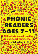 Striders Phonic Readers Collection 2