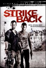Strike Back: Cinemax Season One [4 Discs] - 