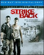 Strike Back: Cinemax Season One [6 Discs] [Blu-ray/DVD] [Includes Digital Copy] - 