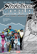 Strikeforce: Morituri Omnibus Brent Anderson Ultimate Sacrifice Cover
