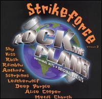 Strikeforce, Vol. 2 - Various Artists