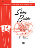 String Builder, Bk 2: A String Class Method (for Class or Individual Instruction) - Bass