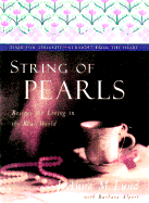 String of Pearls: Recipes for Living in the Real World - Lund, JoAnna M, and Alpert, Barbara