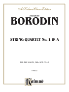 String Quartet No. 1 in a