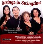 Strings in Swingtime
