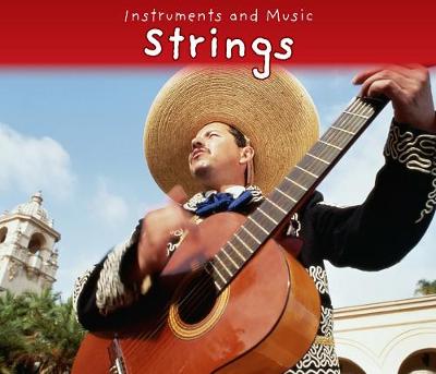 Strings - Nunn, Daniel