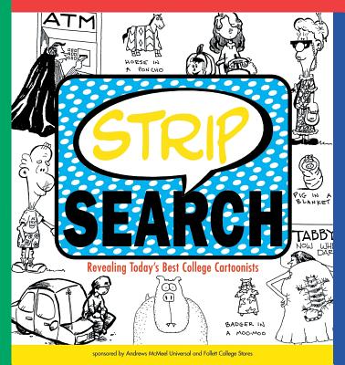 Strip Search - Bennett, Stephanie (Editor)
