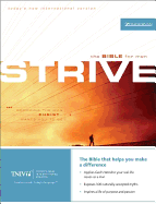 Strive: The Bible for Men (TNIV) - Livingstone Corporation (Editor), and Zondervan Publishing (Creator)