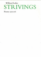 Strivings: Poems, 1972-1976