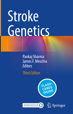 Stroke Genetics - Sharma, Pankaj (Editor)