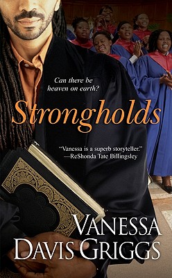Strongholds - Griggs, Vanessa Davis