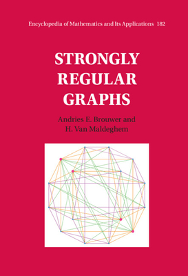 Strongly Regular Graphs - Brouwer, Andries E., and Van Maldeghem, H.