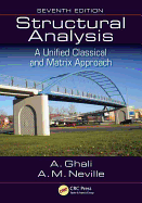 Structural Analysis: A Unified Classical and Matrix Approach, Seventh Edition