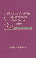 Structural analysis of laminated anisotropic plates