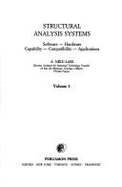 Structural Analysis Systems: Software, Hardware, Capability, Compatibility, Applications - Niku-Lari, A