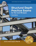 Structural Depth Practice Exams for the Civil PE Exam