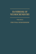 Structural Neurochemistry - Lajtha, Abel