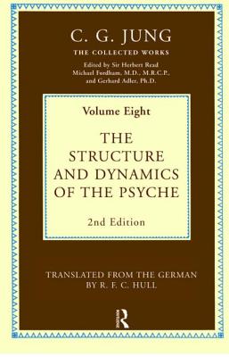 Structure and Dynamics of the Psyche - Jung, C. G., and Hull, R. F. C. (Translated by)