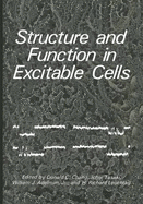 Structure and Function of Excitable Cells