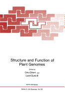 Structure and Function of Plant Genomes