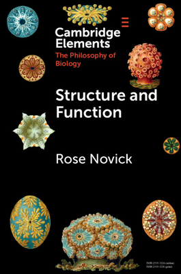 Structure and Function - Novick, Rose