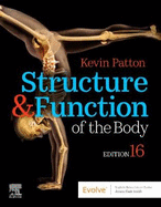 Structure & Function of the Body - Hardcover: Structure & Function of the Body - Hardcover