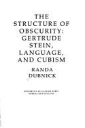 Structure of Obscurity - Dubnick, Randa K