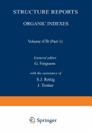Structure Reports: Organic Indexes